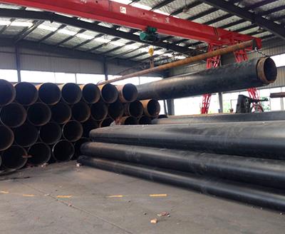 直埋蒸汽保溫管 直埋蒸汽保溫管