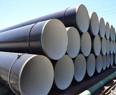 3pe防腐直縫鋼管